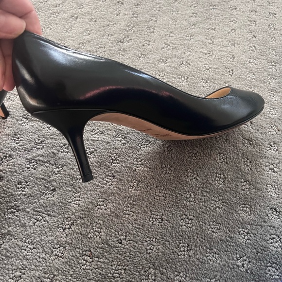 Jimmy Choo peep toe heels - Picture 4 of 5